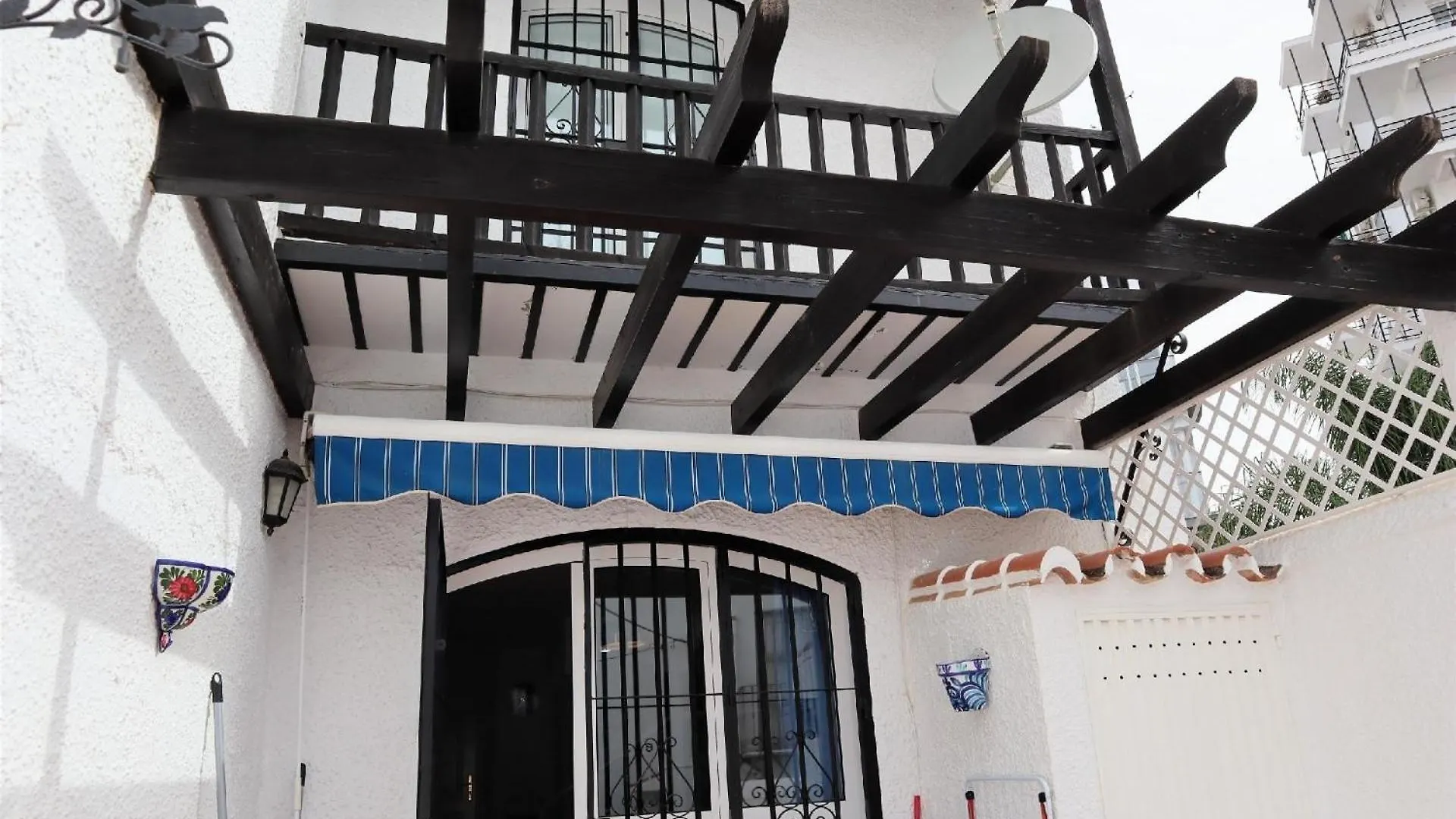 Ferienhaus Fuer 4 Personen Ca 80 Qm In Nerja, Andalusien Costa Del Sol Casa de Férias Nerja