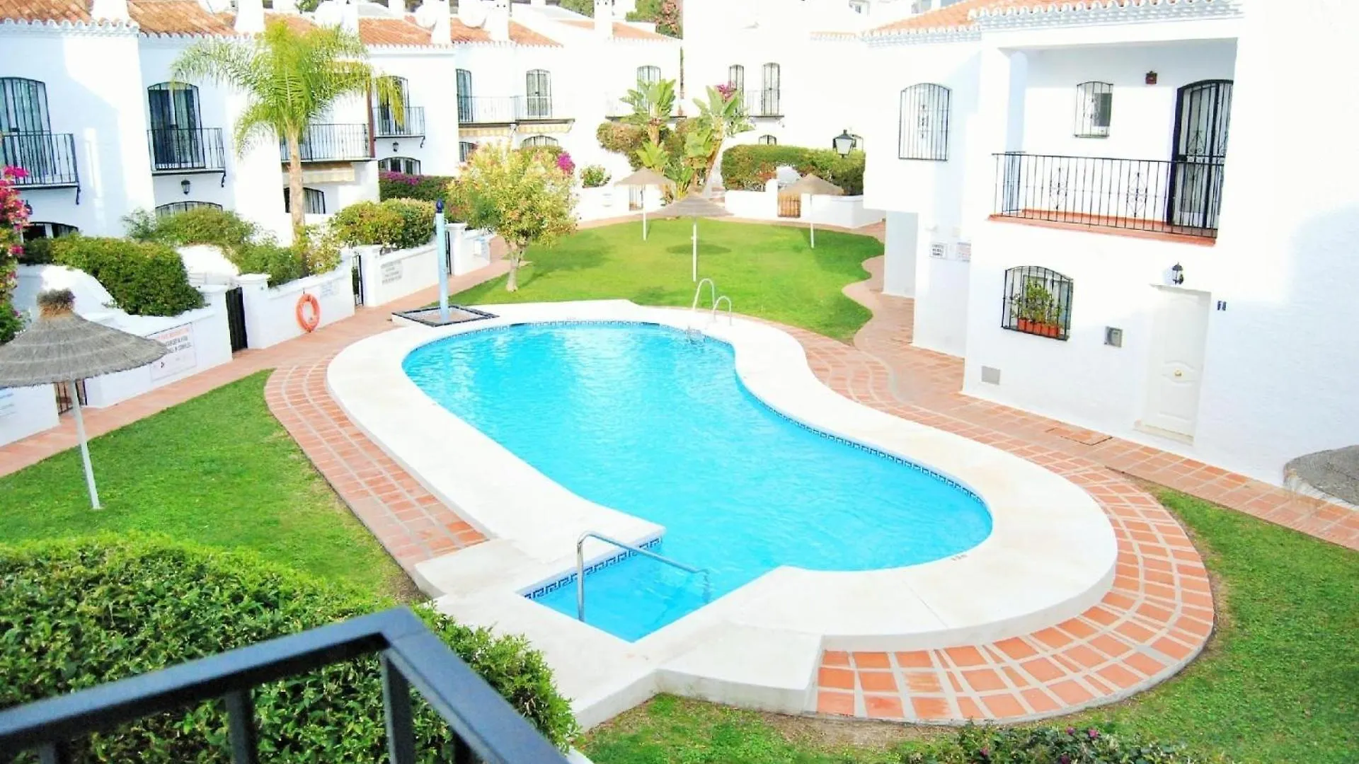Ferienhaus Fuer 4 Personen Ca 80 Qm In Nerja, Andalusien Costa Del Sol